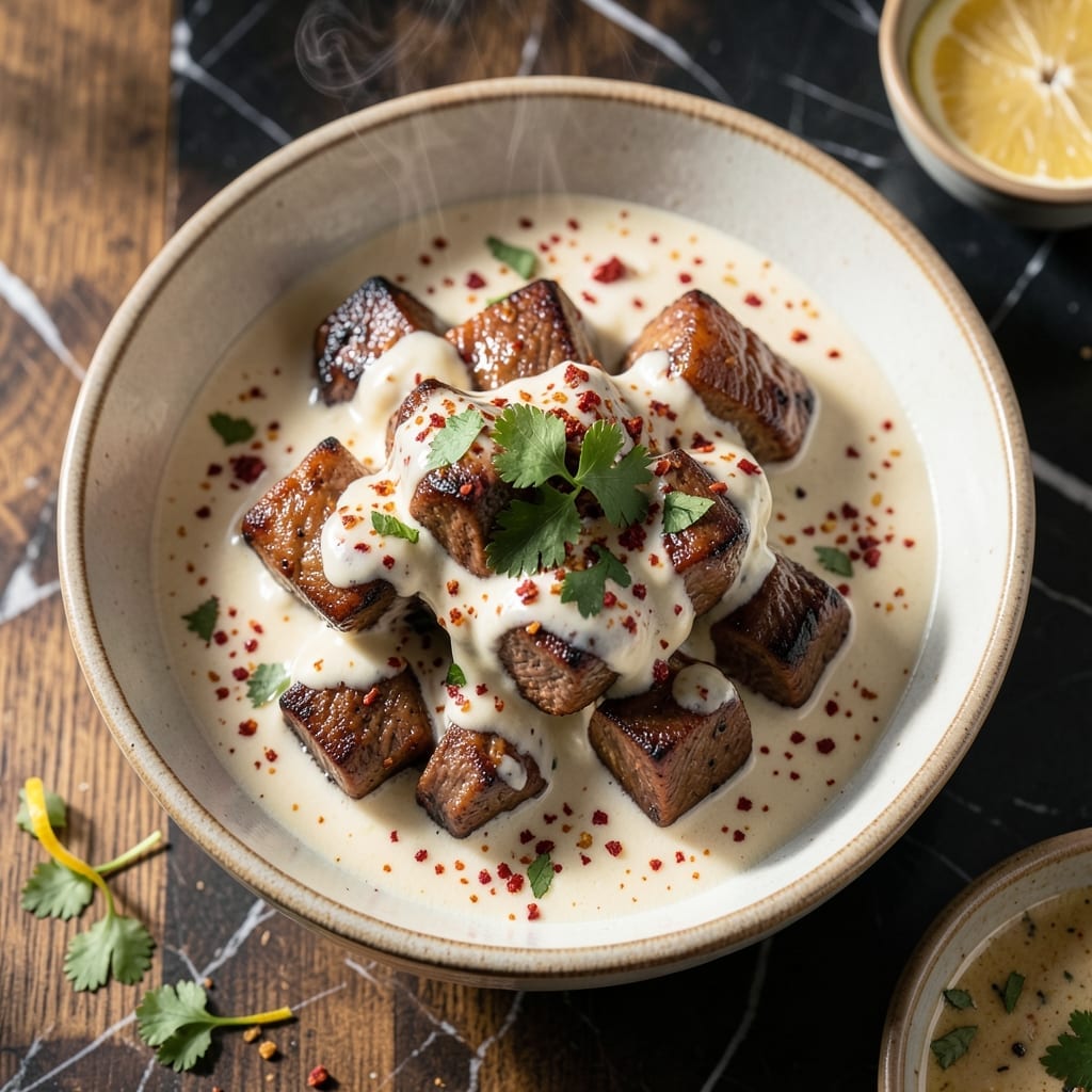 Malai Boti Recipe by Food Fusion: Pakistani Creamy Spiced Grilled Delight
