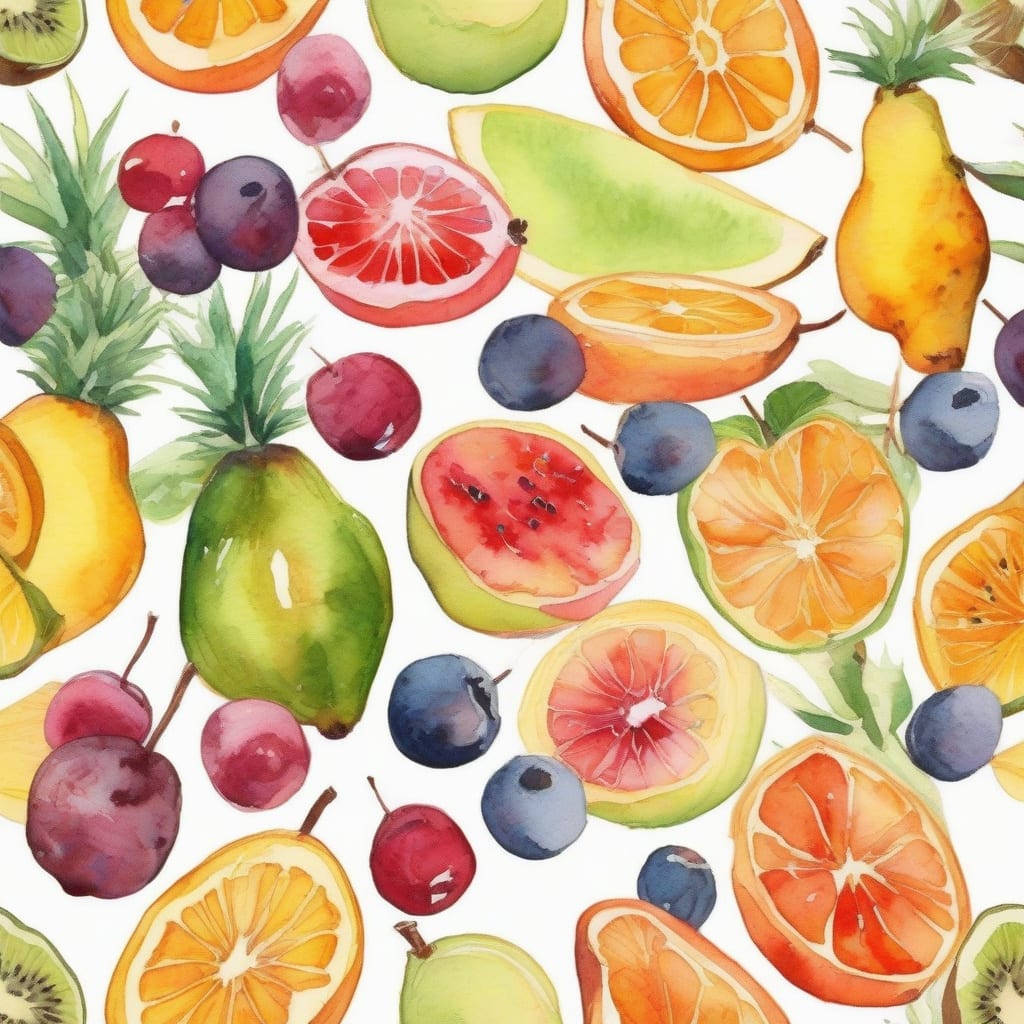 fruit shots recipe