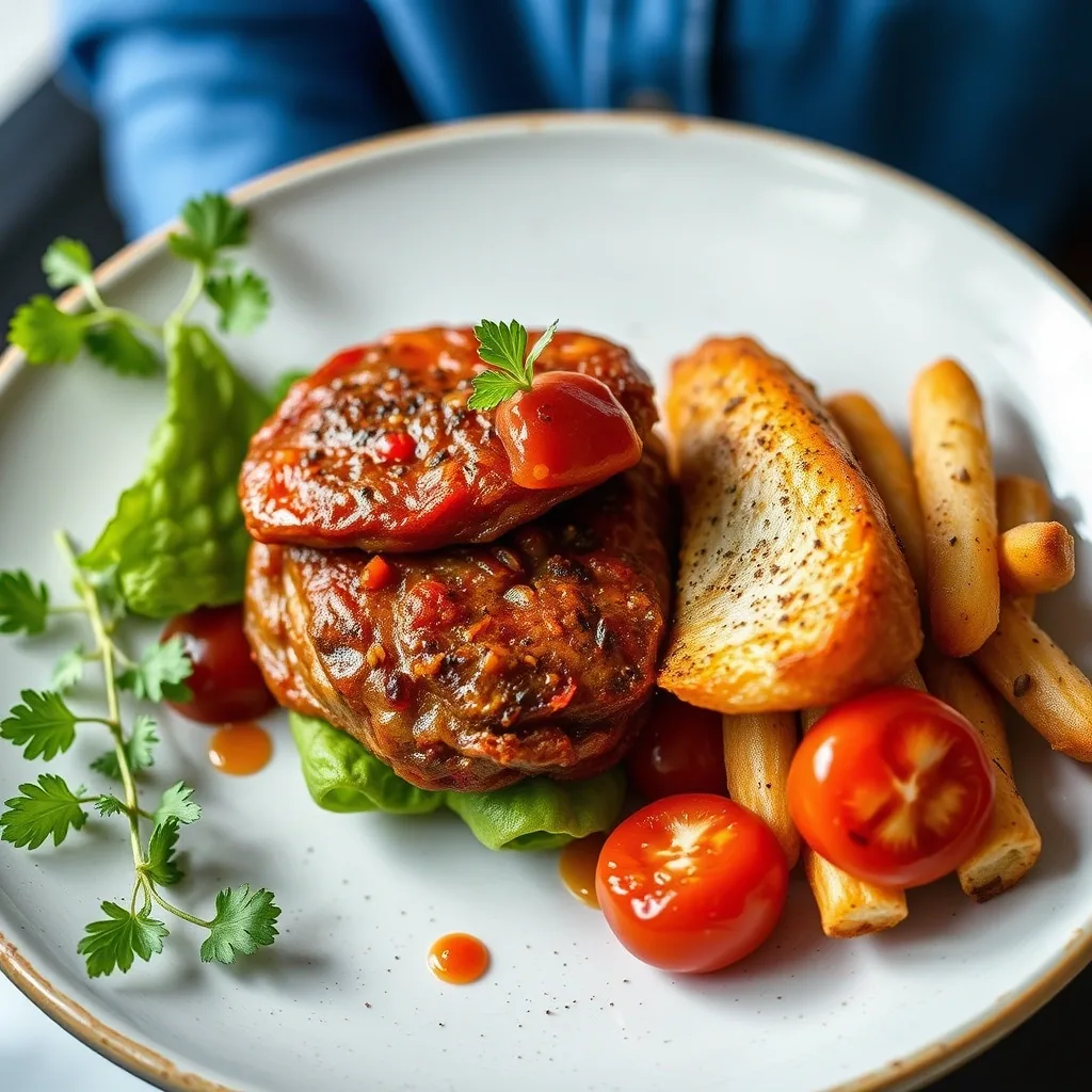 ground turkey pineapple recipe