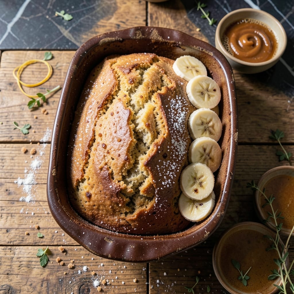 Martha Stewart Banana Loaf Recipe: Brown-Butter Swirl Magic