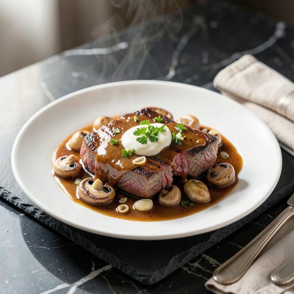 Bonefish Grill Marsala Sauce Recipe: Wine-Infused Mushroom Elegance