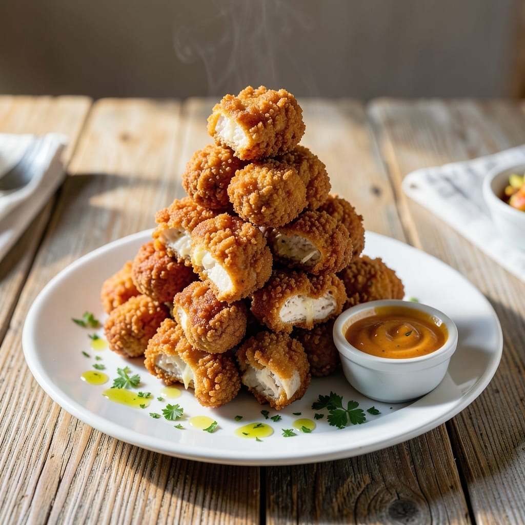 Burger King Chicken Nuggets Recipe: Crispy Bites With Homemade Magic