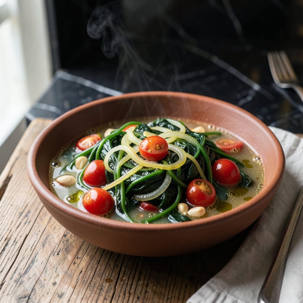 Saluyot Recipe Simple: Quick and Nutritious Weeknight Dish