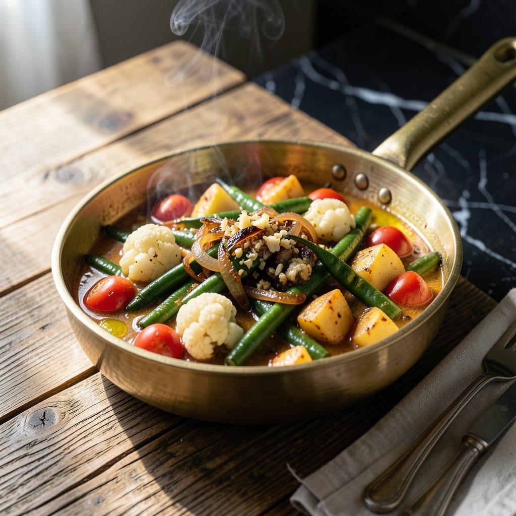 Mix Veg Korma Recipe In Hindi: Aromatic Spice Blend for Family Dinners