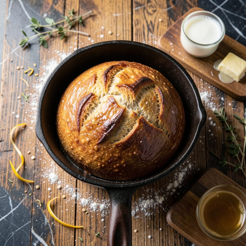 Penn Station Bread Recipe: Copycat Bakery Freshness at Home