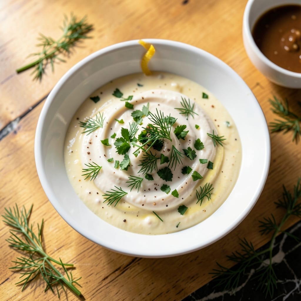 Restaurant Ranch Recipe: Copycat Creaminess for Dipping and Dressing