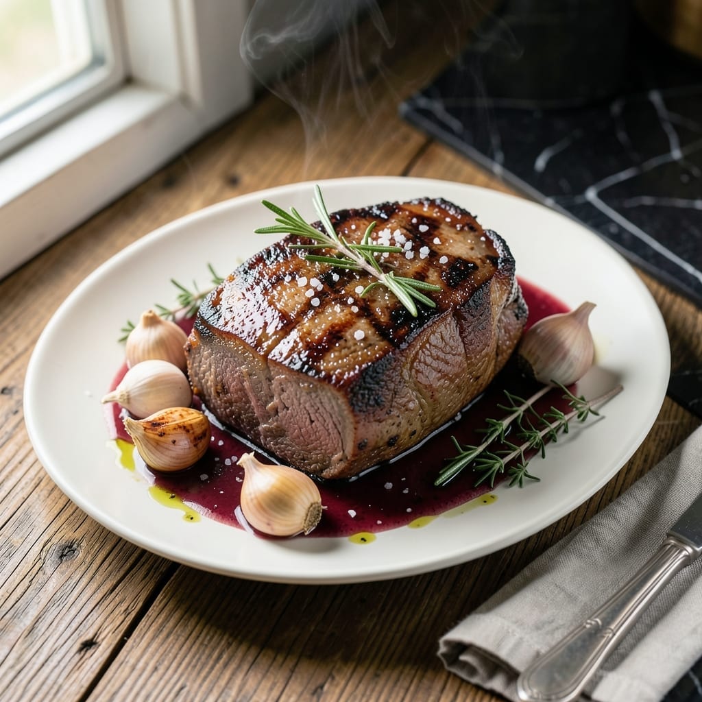Minute Roast Recipe Joy Of Kosher: Fork-Tender Holiday Centerpiece