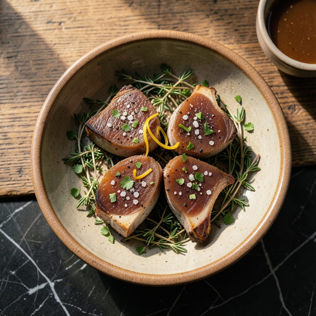 Recipe for Bone Marrow: Roasted to Rich and Buttery Luxury