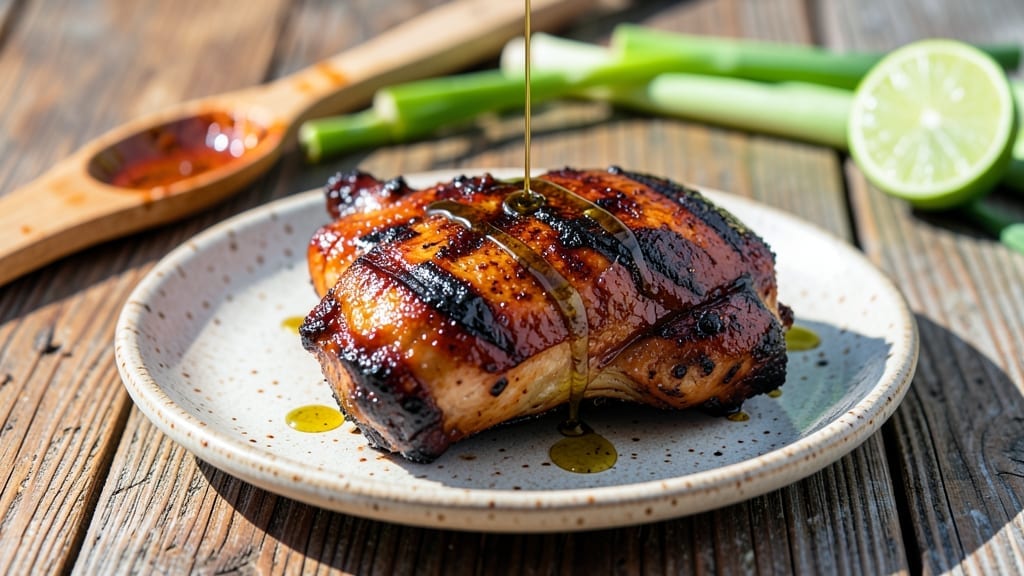 Barbecue Jerk Chicken Recipe: Smoky-Spiced Perfection in 30 Minutes Barbecue Jerk Chicken Recipe: Smoky-Spiced Perfection in 30 Minutes