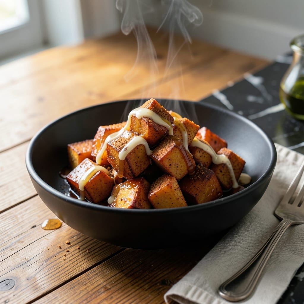 Copeland's Sweet Potato Recipe: Cajun-Spiced Candied Sweetness