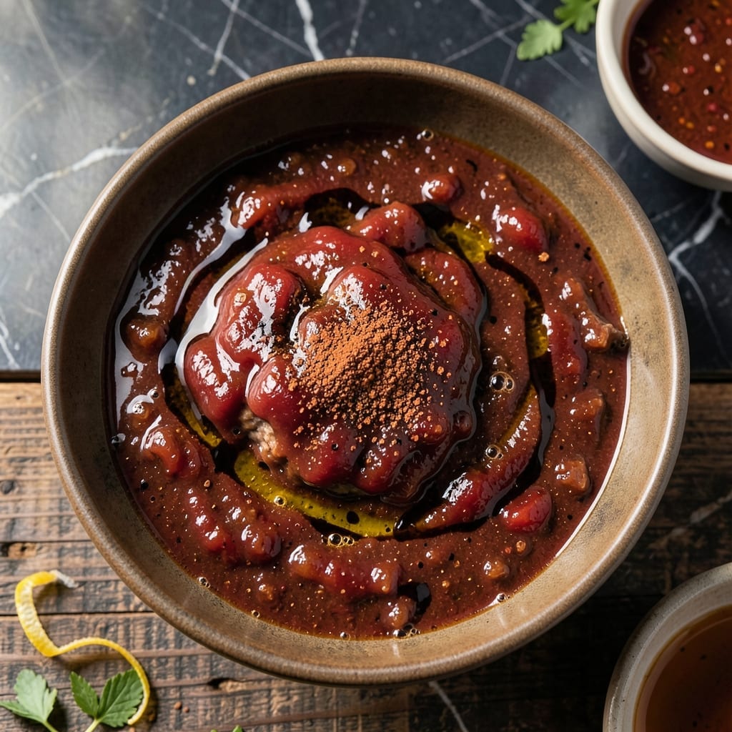 Barbecue Pork Marinade Recipe: Smoky Depth for Juicy Cuts
