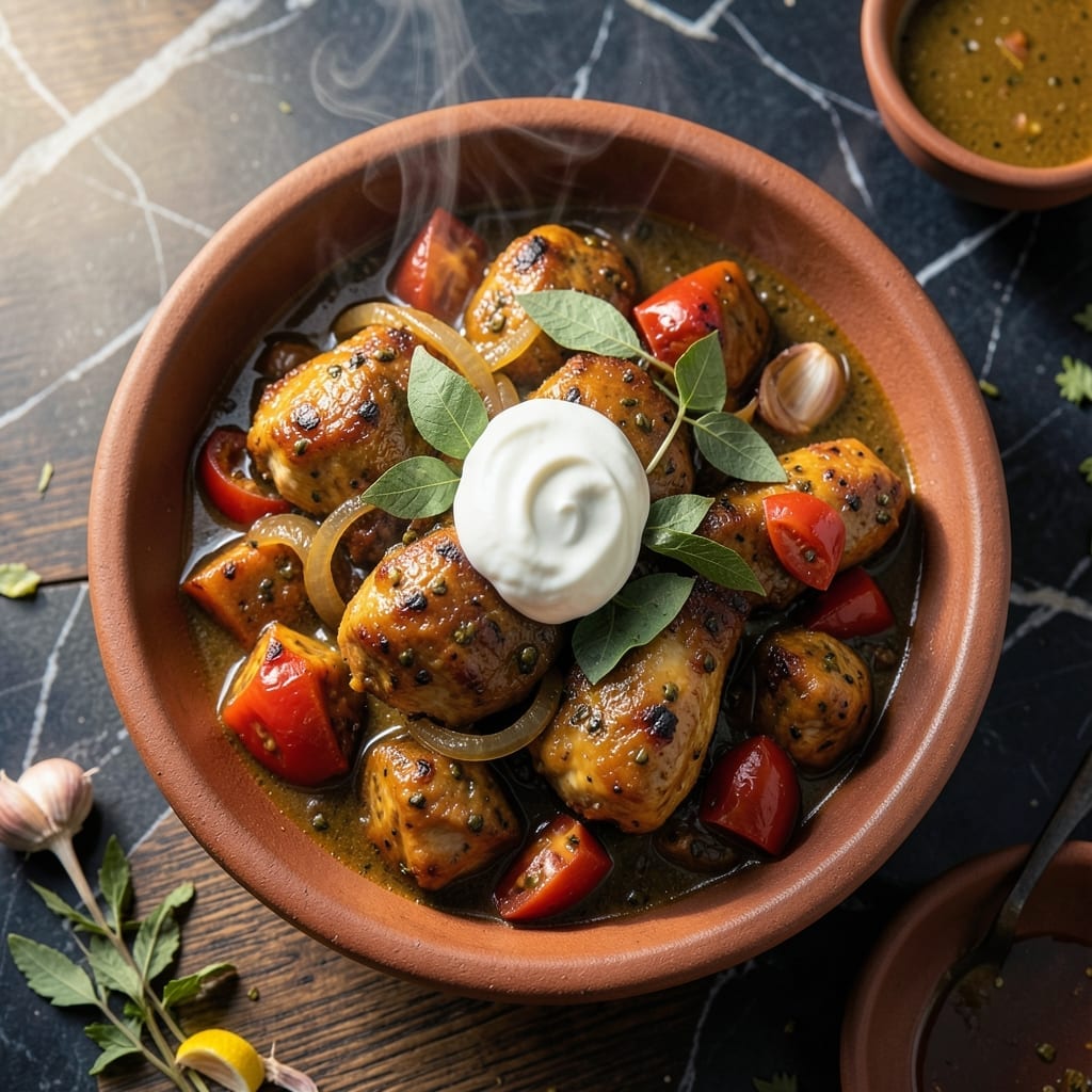 Methi Chicken Curry Recipe Indian: Fenugreek-Infused Aromatic Delight