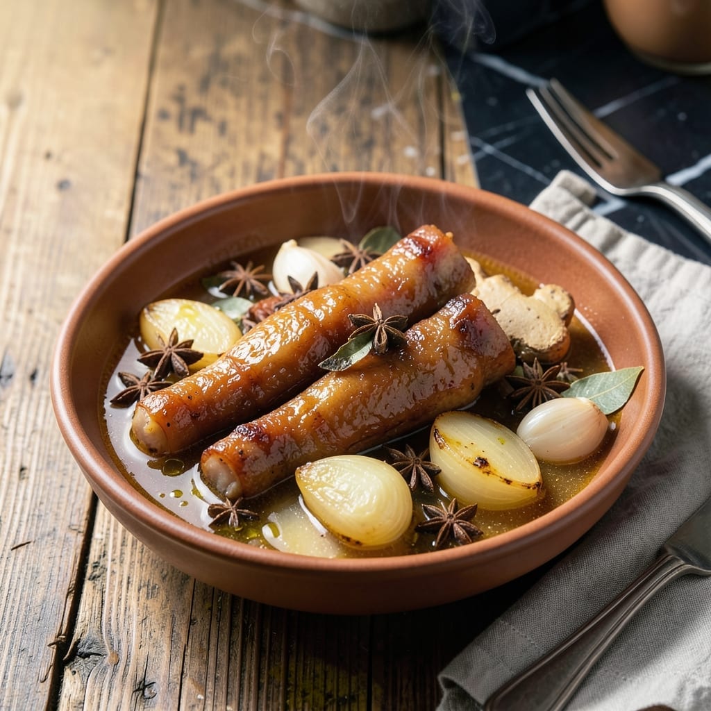 Pig Feet Pressure Cooker Recipe: Fall-Off-The-Bone In 45 Minutes