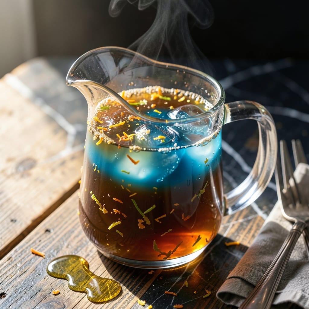 Red Bull Infusion Recipe: Energizing Citrus Boost for Cocktails