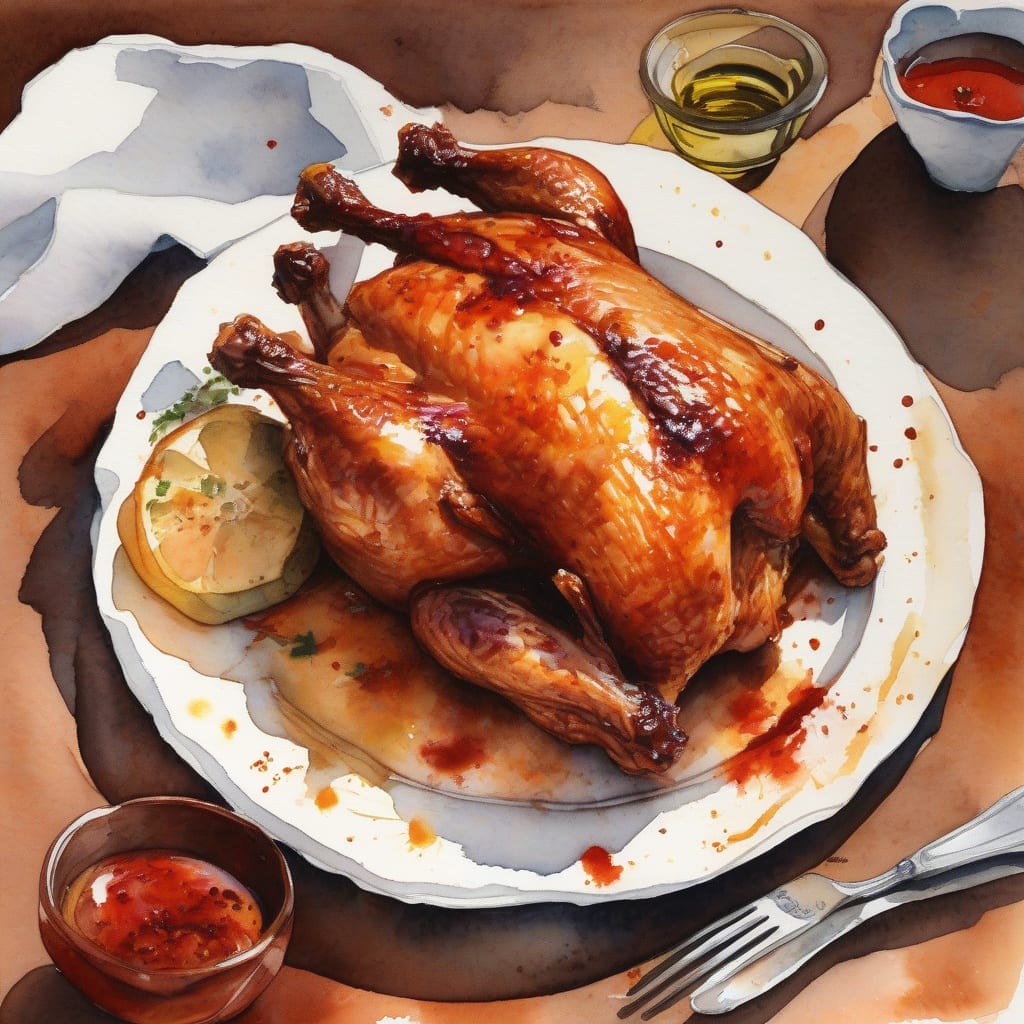 zankou rotisserie chicken recipe