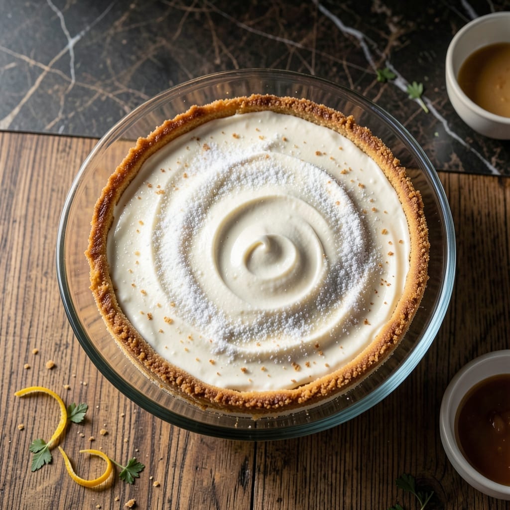 Keto Cheesecake Recipe No Bake: Velvety Smooth With Almond Crust