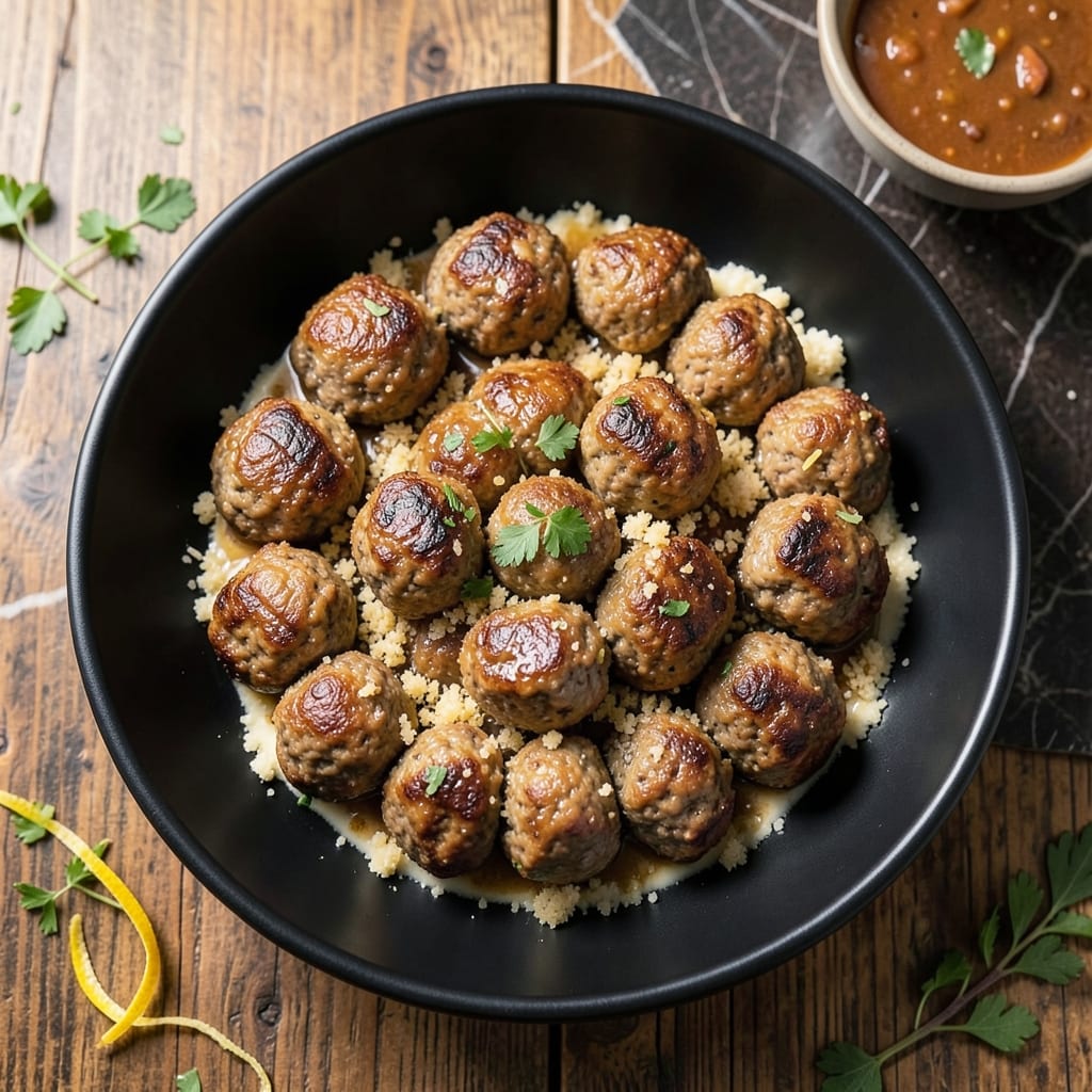 Meatball Recipe Oven: Juicy Bites With Even Browning Meatball Recipe Oven: Juicy Bites With Even Browning