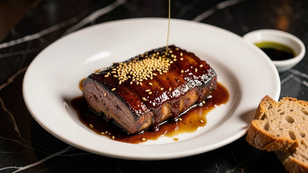Brisket Recipe With Beer and Brown Sugar: Slow-Smoked Sweetness That Falls Apart Brisket Recipe With Beer and Brown Sugar: Slow-Smoked Sweetness That Falls Apart