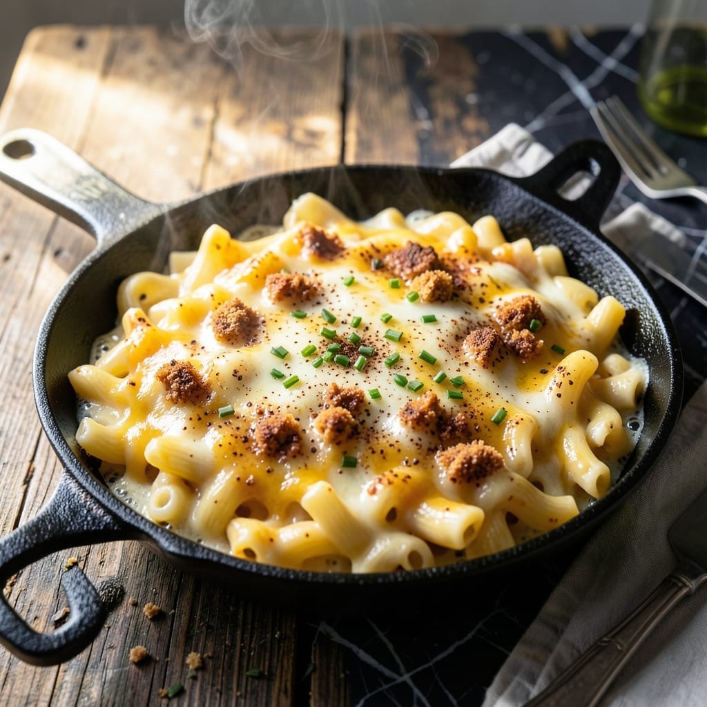 Mac N Cheese Recipe Step By Step: Ultra Creamy Stovetop Method