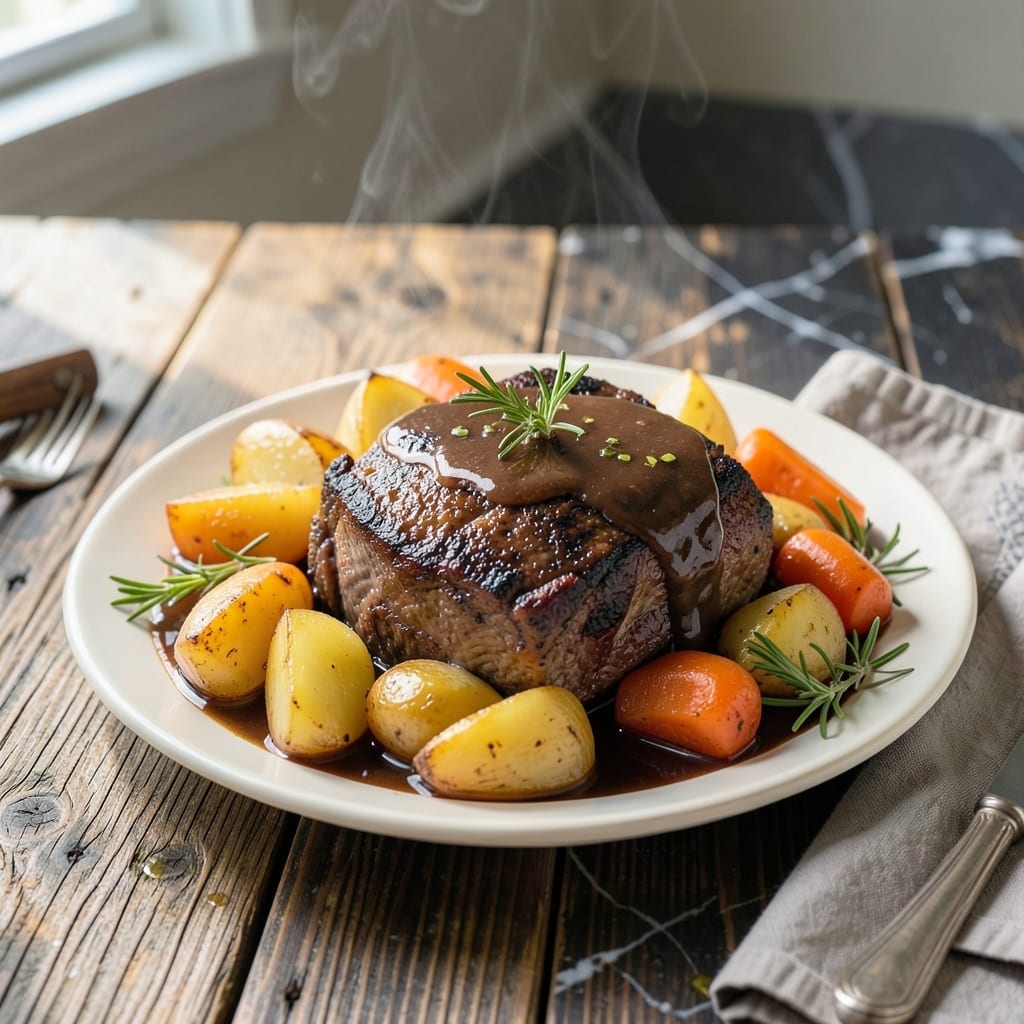 Instant Pot Pot Roast Recipe Pioneer Woman: Pressure-Cooked Melting Tenderness