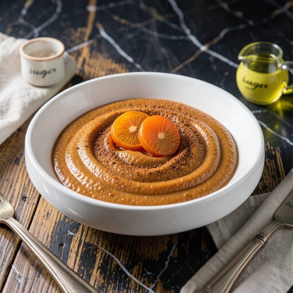 Persimmon Puree Recipe: Silky Smooth Spread for Desserts