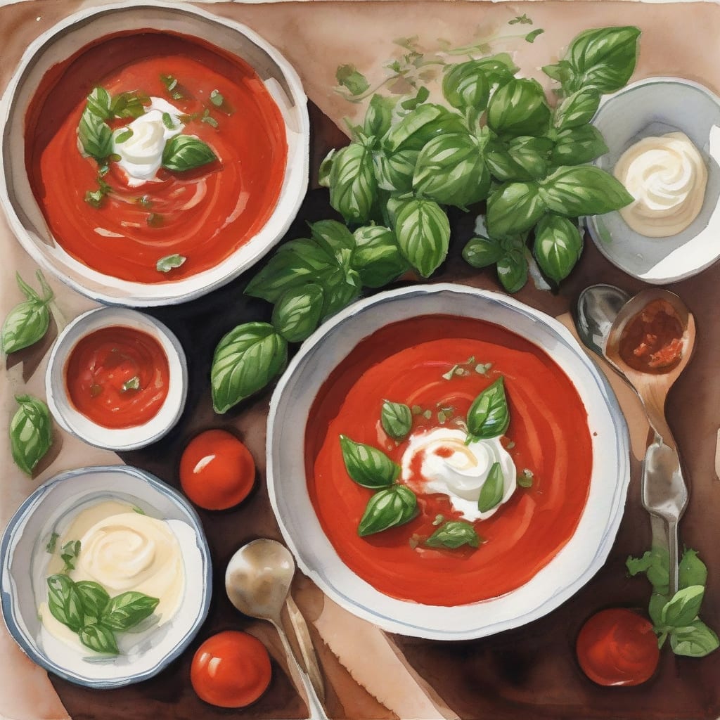 costco tomato basil soup recipe