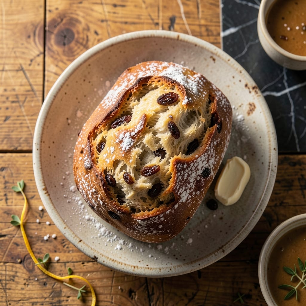 Paul Hollywood's Irish Soda Bread Recipe: Buttermilk-Infused Rustic Simplicity