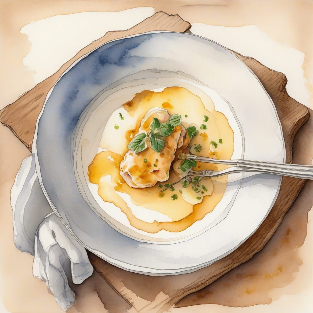mousseline sauce recipe