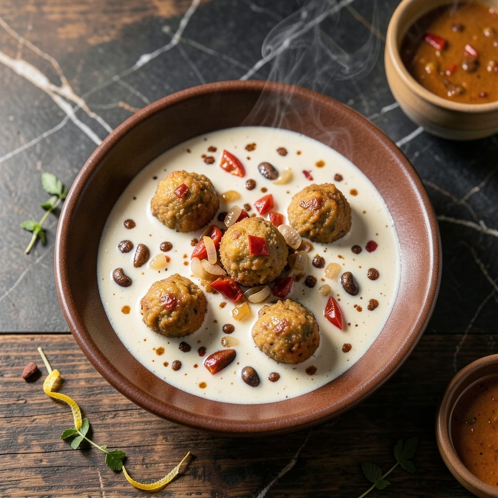 Malai Kofta Recipe Veg Recipes Of India: Melt-in-Mouth Paneer Balls in Spiced Gravy