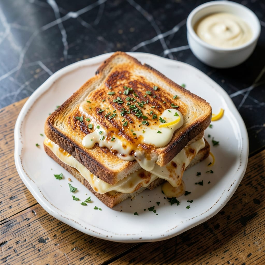 Applebee's Grilled Cheese Recipe: Copycat Melty Layers With Toasted Bread