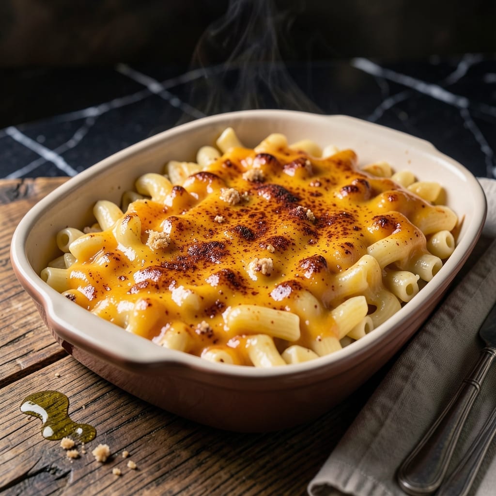 Dickeys BBQ Mac and Cheese Recipe: Smoky Creamy Southern Comfort