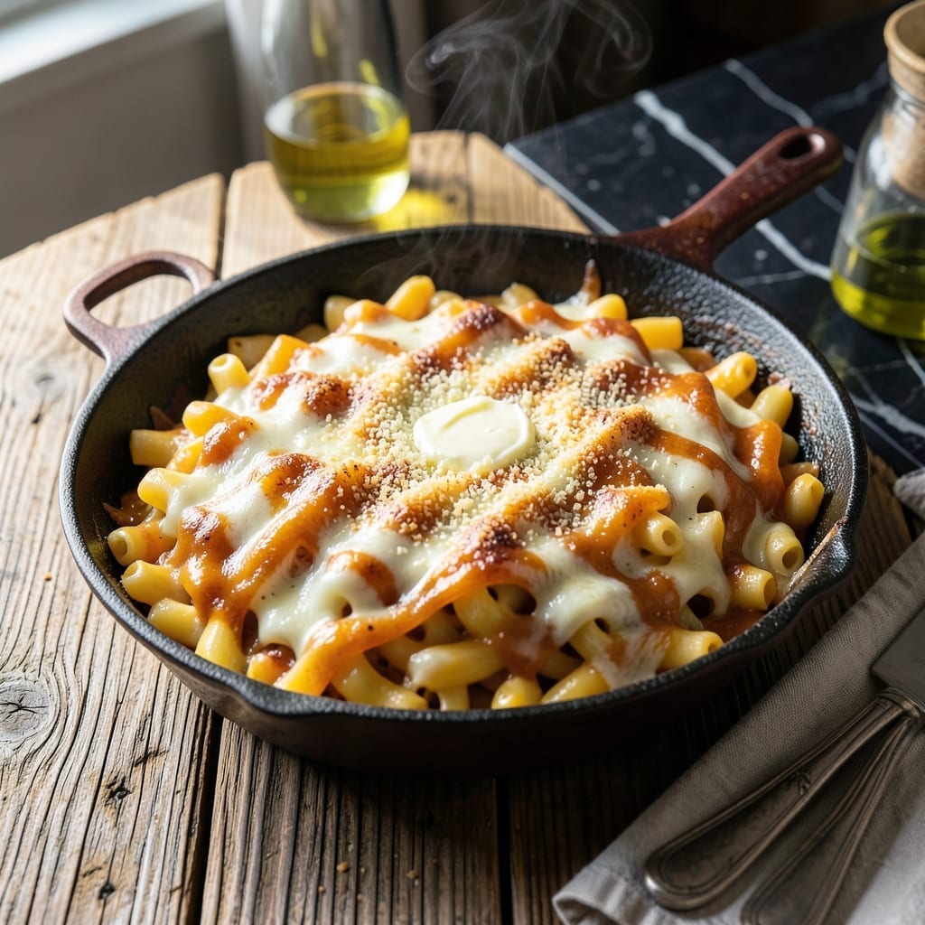 Mike's Farm Macaroni and Cheese Recipe: Southern-Style Creamy Indulgence Mike's Farm Macaroni and Cheese Recipe: Southern-Style Creamy Indulgence