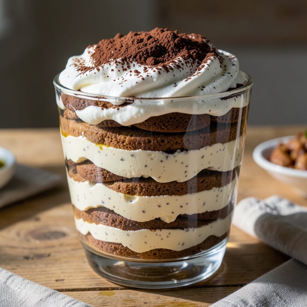 Carrabba's Tiramisu Recipe: Italian Coffee-Soaked Layers