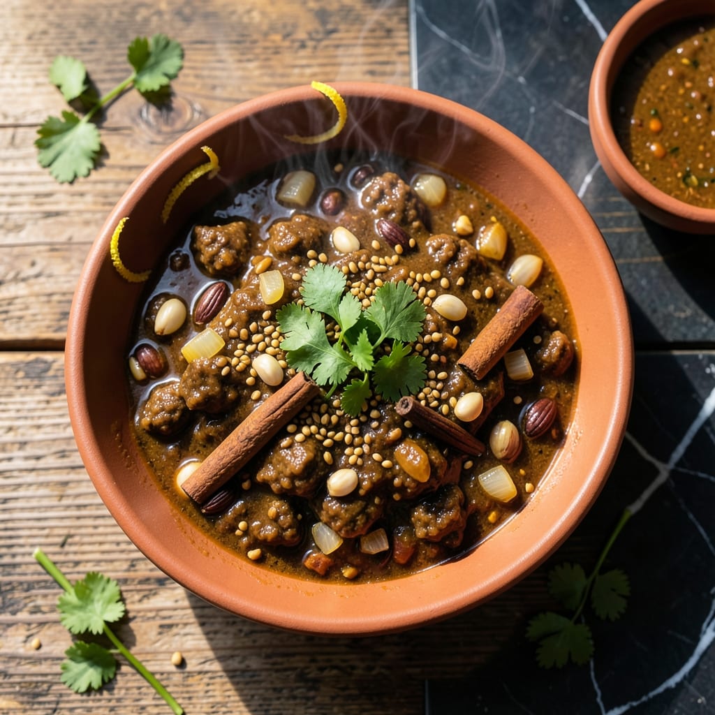 Ground Beef Curry Recipe Indian: Spiced Aroma with Tender Bites