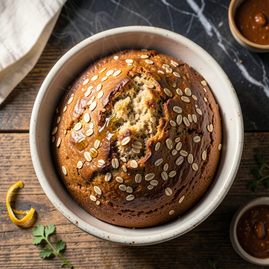Gluten Free Oat Bread Recipe With Yeast: Light and Fluffy Artisan Loaf