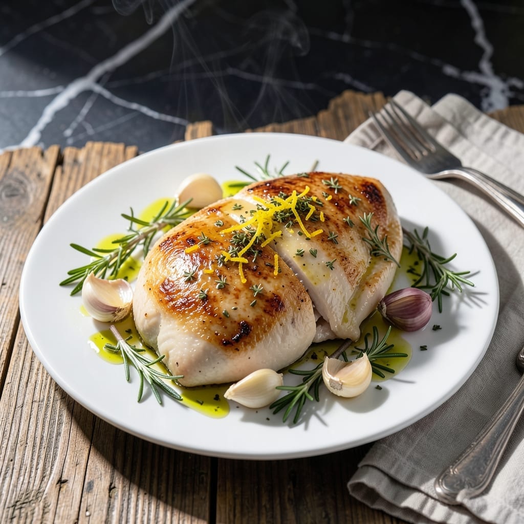 Chicken Recipe For High Blood Pressure: Heart-Healthy Flavor Without Compromise