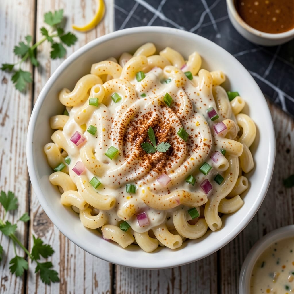 Traditional Macaroni Salad Recipe Pioneer Woman: Classic Creamy Picnic Side