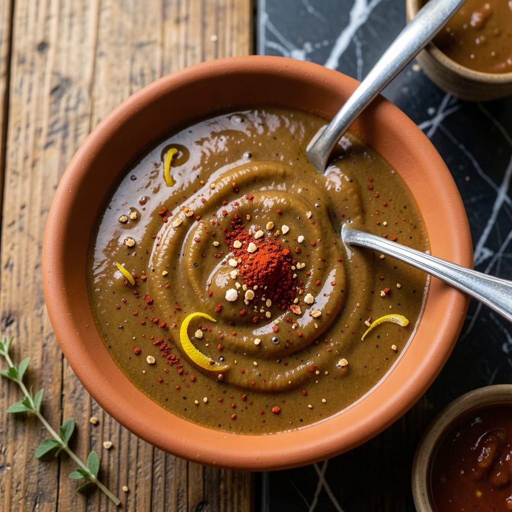 Tamale Chili Gravy Recipe: Rich Tex-Mex Flavor for Enchiladas