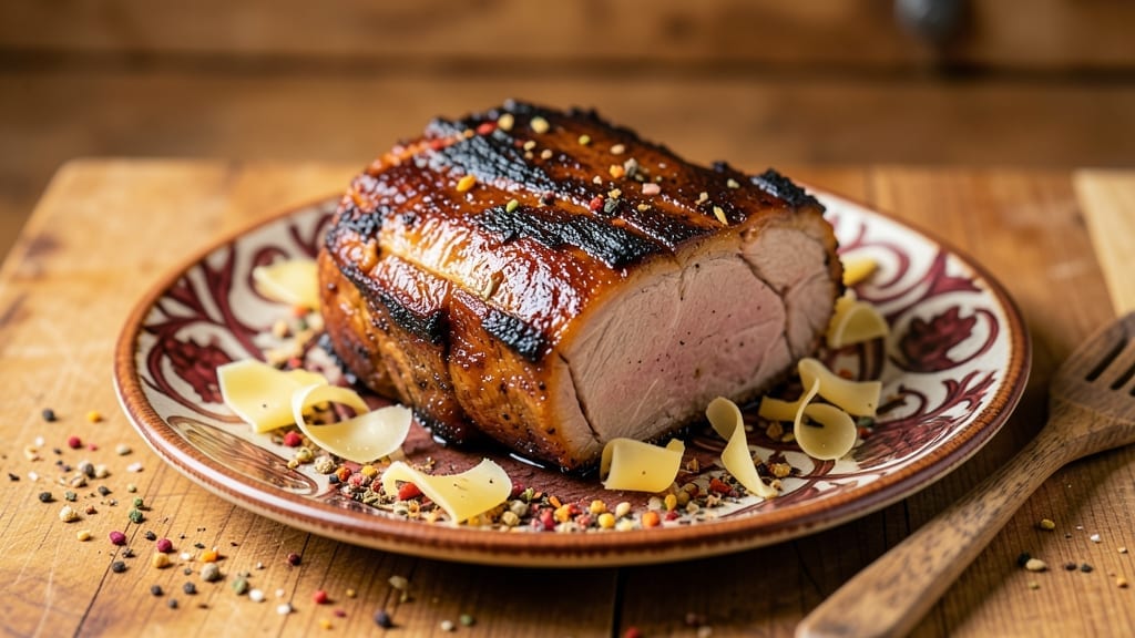 Pork Loin Roast Recipe Smoker: Juicy Smoked Perfection With Crispy Bark