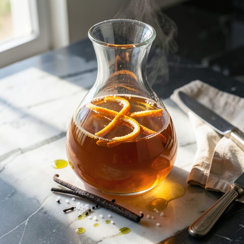 Mandarincello Recipe: Citrus-Infused Liqueur with Bright Sweetness