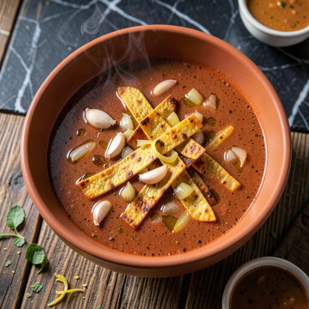 Jason's Deli Tortilla Soup Recipe: Zesty Southwestern Bowl With Crispy Strips