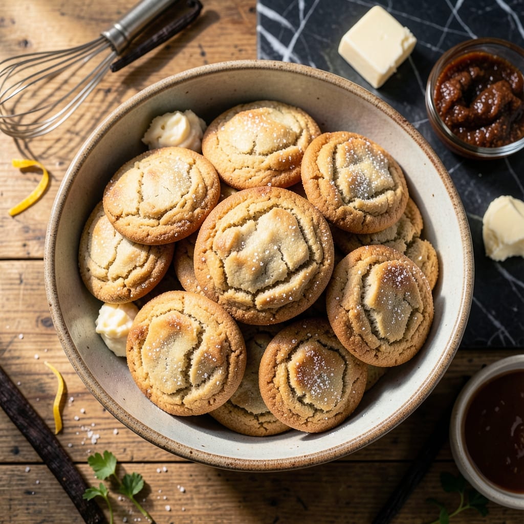 Moonshine Cookies Recipe: Boozy Sweetness with a Southern Twist Moonshine Cookies Recipe: Boozy Sweetness with a Southern Twist