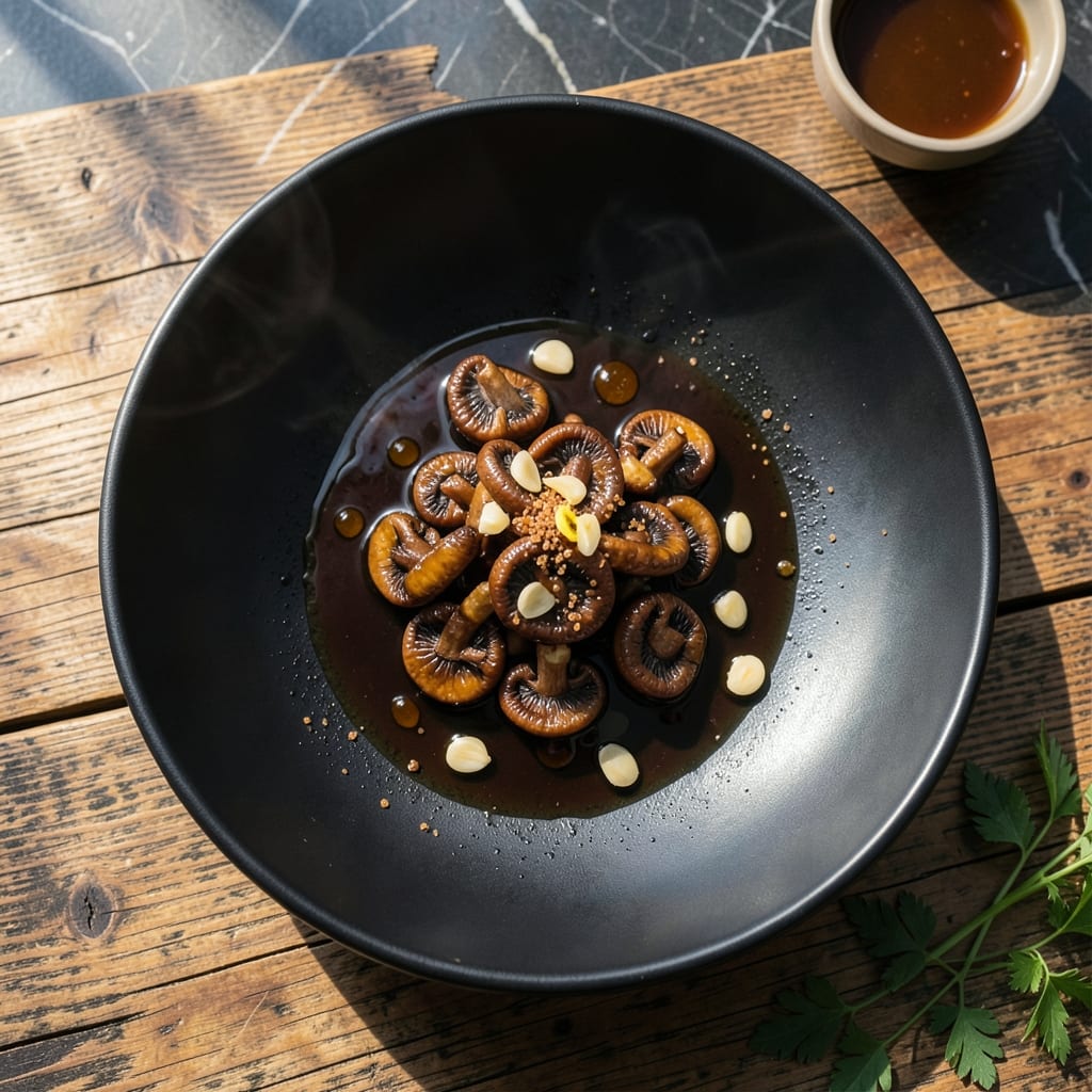 Mushroom Oyster Sauce Recipe: Umami-Rich Condiment for Stir Fries
