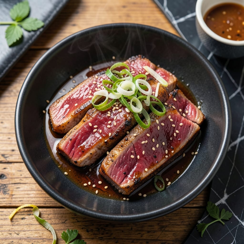 Best Ahi Tuna Recipe on Grill: Seared Outside, Cool Center Best Ahi Tuna Recipe on Grill: Seared Outside, Cool Center