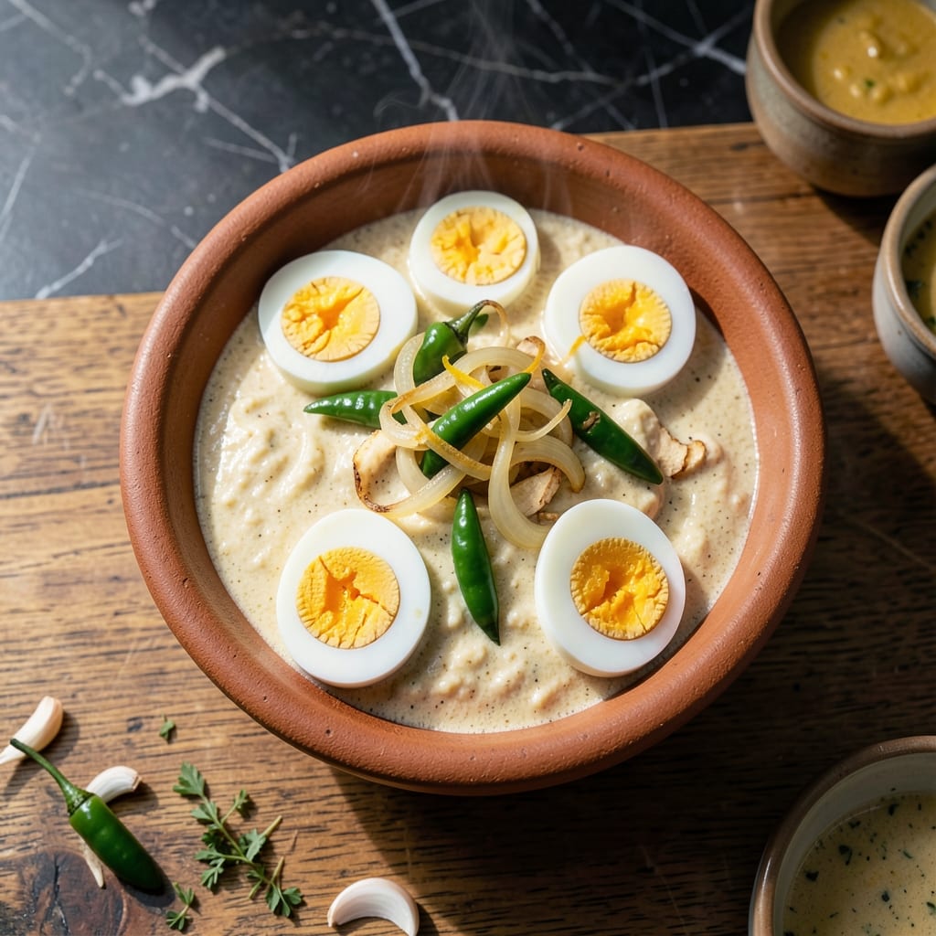 Egg Curry Recipe With Curd: Tangy Yogurt-Based Spiced Delight