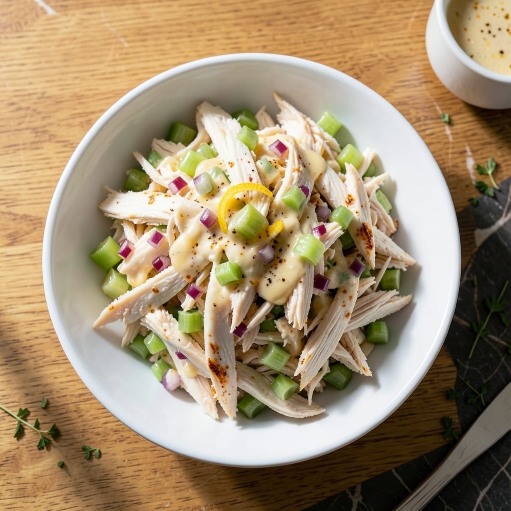 Walmart Chicken Salad Recipe: Creamy Classic With Crunchy Veggies