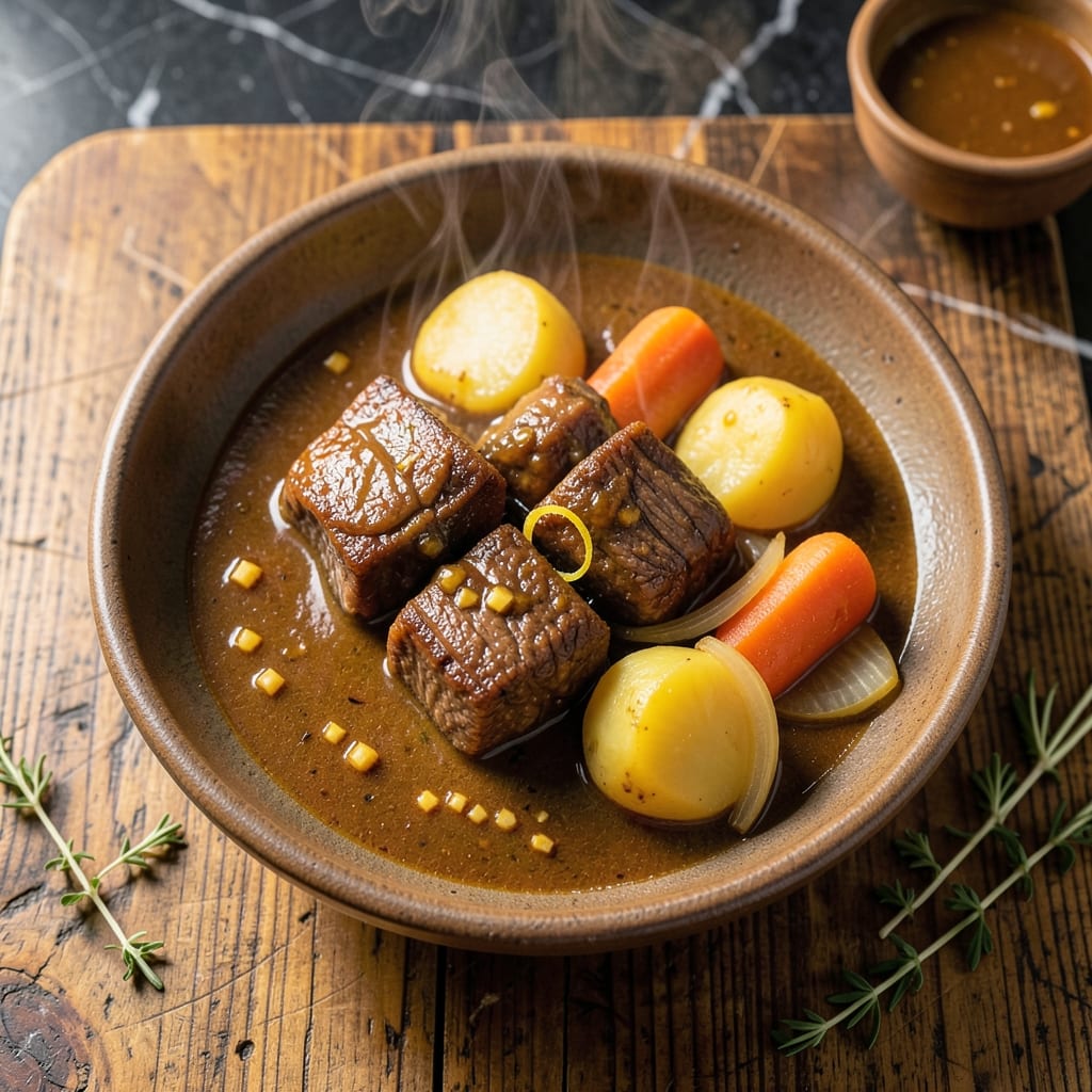 Japanese Curry Recipe With Golden Curry Cubes: Authentic Simmered Comfort