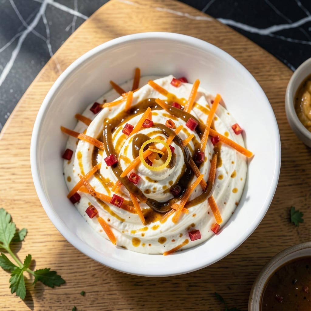 Pimento Cheese Recipe Without Mayonnaise: Greek Yogurt Tang With Sharp Cheddar