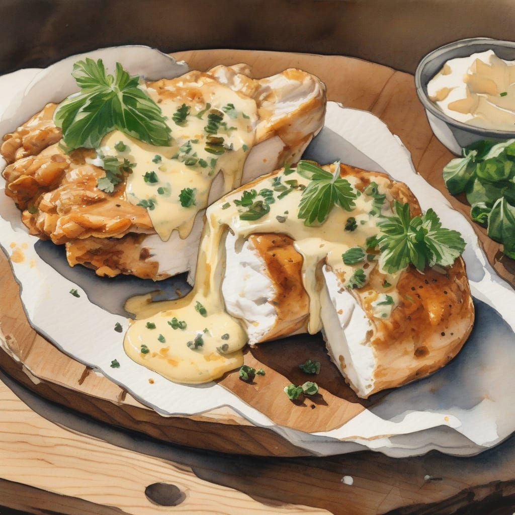 tiktok chicken cream cheese recipe
