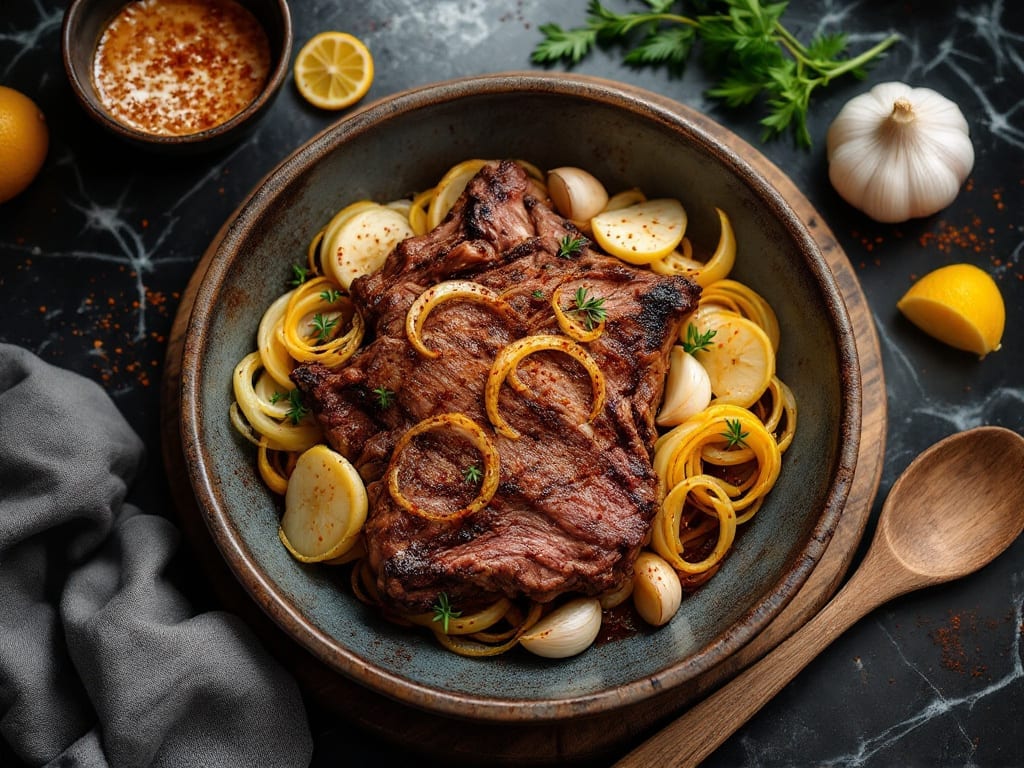 Beef Shoulder Smoked Recipe: Low-and-Slow Mastery for Pull-Apart Tenderness